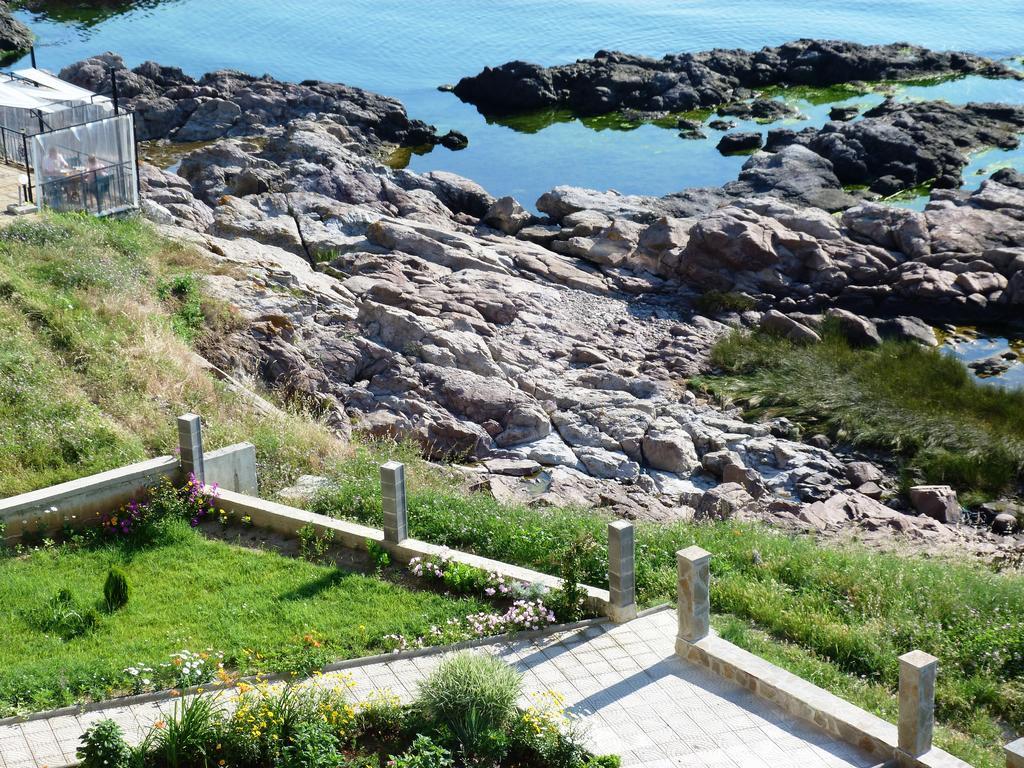 Sea View Apartments Süzebolu Dış mekan fotoğraf