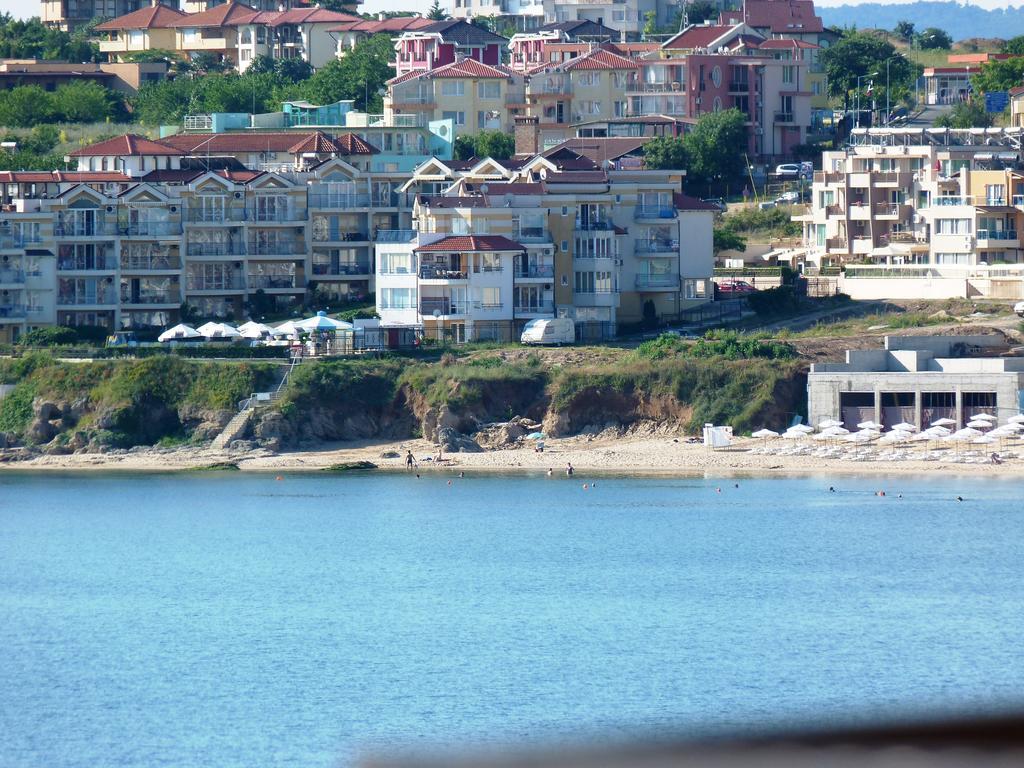Sea View Apartments Süzebolu Dış mekan fotoğraf