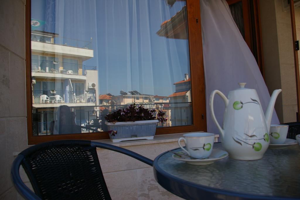 Sea View Apartments Süzebolu Dış mekan fotoğraf