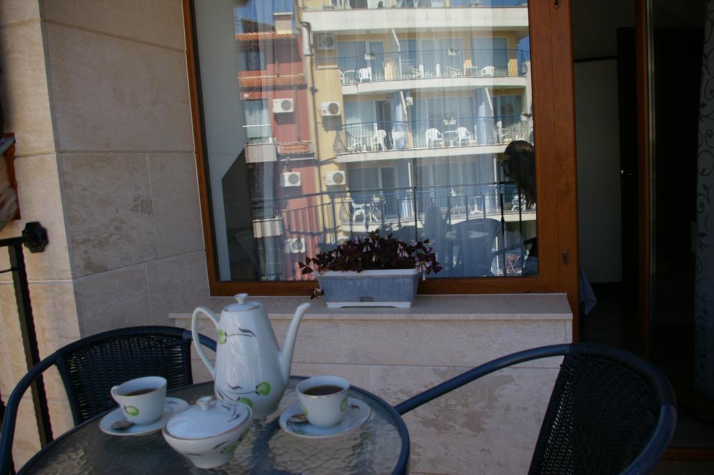 Sea View Apartments Süzebolu Dış mekan fotoğraf